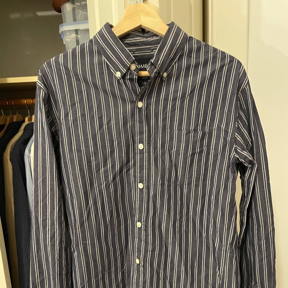 Jomers M Button Down Shirt